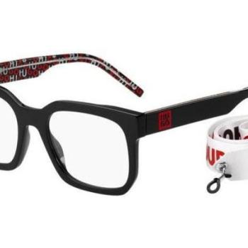 HUGO HG1223 INA ONE SIZE (53) Fekete Női Dioptriás szemüvegek kép