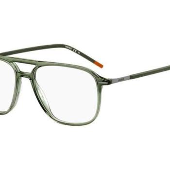 HUGO HG1232 1ED ONE SIZE (53) Zöld Női Dioptriás szemüvegek kép