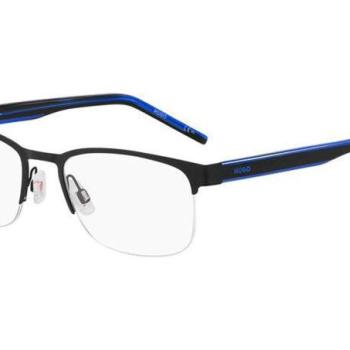 HUGO HG1247 D51 ONE SIZE (53) Fekete Női Dioptriás szemüvegek kép