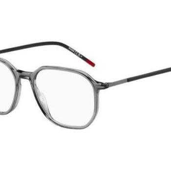 HUGO HG1272 KB7 ONE SIZE (52) Szürke Női Dioptriás szemüvegek kép
