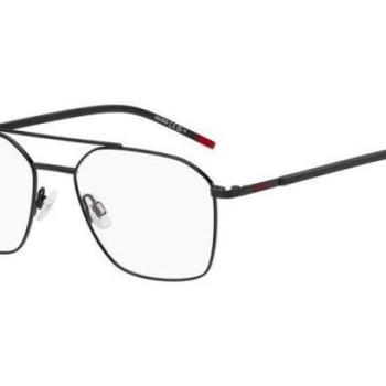 HUGO HG1274 003 ONE SIZE (55) Fekete Női Dioptriás szemüvegek kép