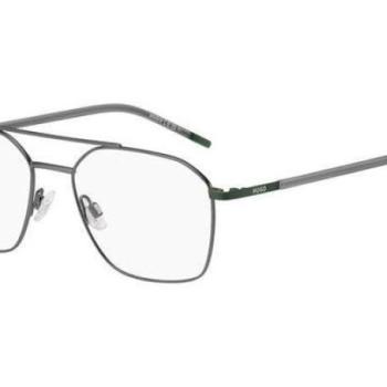 HUGO HG1274 0OC ONE SIZE (55) Zöld Női Dioptriás szemüvegek kép