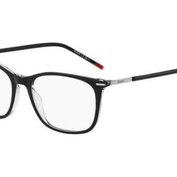 HUGO HG1278 7C5 ONE SIZE (52) Fekete Férfi Dioptriás szemüvegek kép