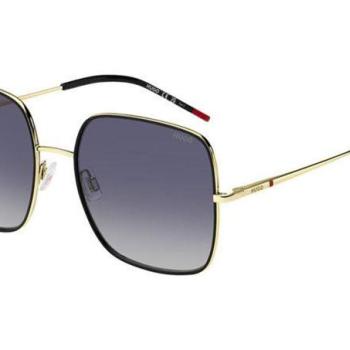 HUGO HG1293/S RHL/9O ONE SIZE (58) Fekete Férfi Napszemüvegek kép