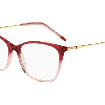 HUGO HG1294 0T5 ONE SIZE (54) Vörös Férfi Dioptriás szemüvegek kép
