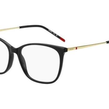HUGO HG1294 OIT ONE SIZE (54) Fekete Férfi Dioptriás szemüvegek kép