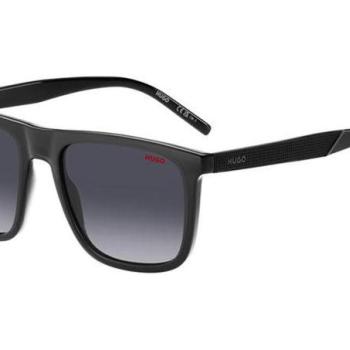 HUGO HG1304/S KB7/9O ONE SIZE (55) Fekete Női Napszemüvegek kép
