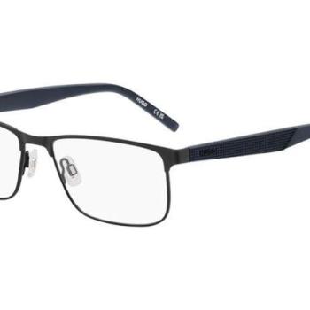 HUGO HG1309 0VK ONE SIZE (56) Fekete Női Dioptriás szemüvegek kép