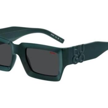 HUGO HG1310/S MR8/IR ONE SIZE (54) Zöld Női Napszemüvegek kép