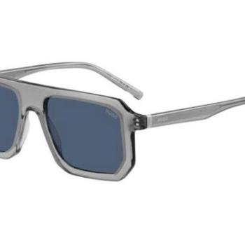 HUGO HG1312/S KB7/KU ONE SIZE (53) Szürke Női Napszemüvegek kép