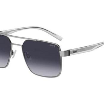 HUGO HG1313/S R81/9O ONE SIZE (56) Ezüst Női Napszemüvegek kép