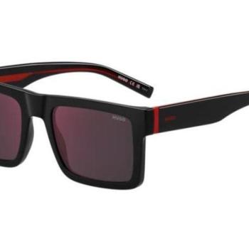 HUGO HG1314/S 807/AO ONE SIZE (55) Fekete Női Napszemüvegek kép