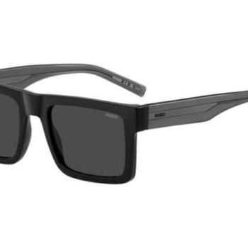 HUGO HG1314/S 807/IR ONE SIZE (55) Fekete Női Napszemüvegek kép