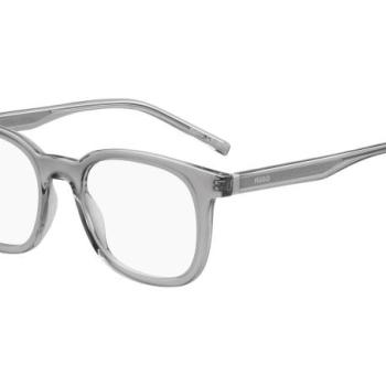 HUGO HG1315 KB7 ONE SIZE (50) Szürke Női Dioptriás szemüvegek kép