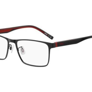 HUGO HG1316/G 003 M (55) Fekete Női Dioptriás szemüvegek kép