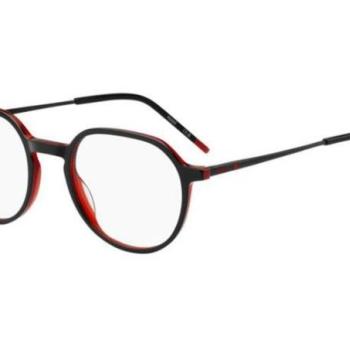 HUGO HG1320 OIT ONE SIZE (50) Fekete Női Dioptriás szemüvegek kép