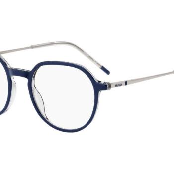 HUGO HG1320 OXZ ONE SIZE (50) Kék Női Dioptriás szemüvegek kép