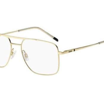 HUGO HG1322 J5G ONE SIZE (55) Arany Női Dioptriás szemüvegek kép