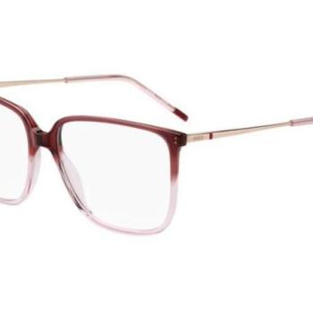 HUGO HG1323 0T5 ONE SIZE (55) Vörös Férfi Dioptriás szemüvegek kép