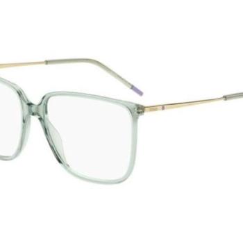 HUGO HG1323 WK2 ONE SIZE (55) Zöld Férfi Dioptriás szemüvegek kép