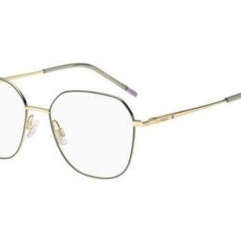 HUGO HG1324 PEF ONE SIZE (54) Zöld Férfi Dioptriás szemüvegek kép