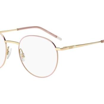HUGO HG1326 BKU ONE SIZE (51) Arany Férfi Dioptriás szemüvegek kép