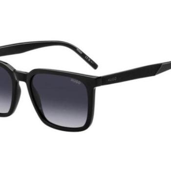 HUGO HG1327/S 807/9O ONE SIZE (55) Fekete Női Napszemüvegek kép