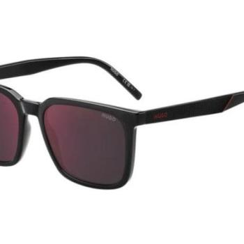 HUGO HG1327/S KB7/AO ONE SIZE (55) Szürke Női Napszemüvegek kép