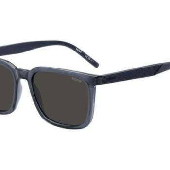 HUGO HG1327/S PJP/IR ONE SIZE (55) Kék Női Napszemüvegek kép