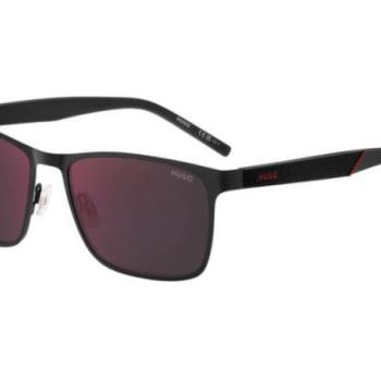 HUGO HG1328/S 003/AO ONE SIZE (57) Fekete Női Napszemüvegek kép