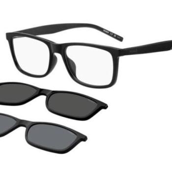 HUGO HG1329/G/CS2 807/99 ONE SIZE (55) Fekete Női Dioptriás szemüvegek kép