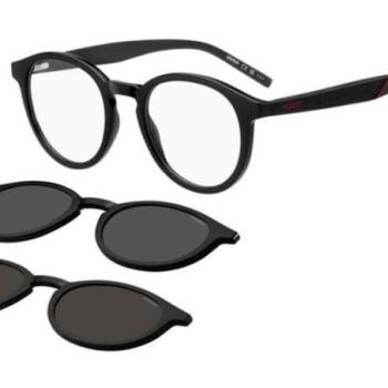 HUGO HG1330/CS2 807/99 ONE SIZE (50) Fekete Női Dioptriás szemüvegek kép