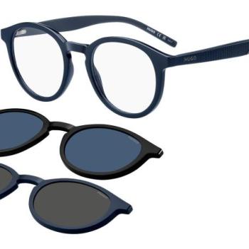 HUGO HG1330/CS2 9N7/99 ONE SIZE (50) Kék Női Dioptriás szemüvegek kép