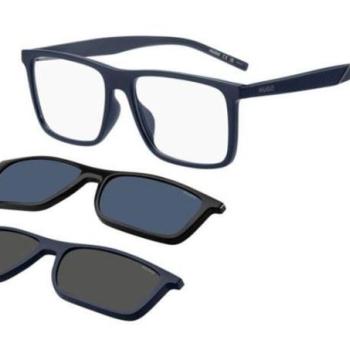 HUGO HG1331/G/CS2 9N7/99 ONE SIZE (56) Kék Női Dioptriás szemüvegek kép