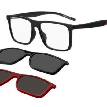 HUGO HG1331/G/CS2 OIT/99 ONE SIZE (56) Vörös Női Dioptriás szemüvegek kép