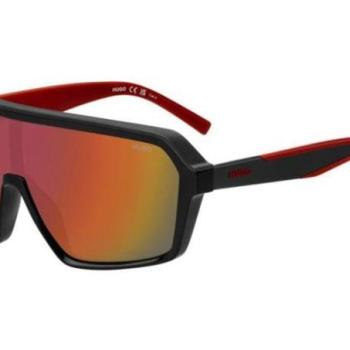 HUGO HG1334/G/S 807/UW ONE SIZE (99) Fekete Női Napszemüvegek kép