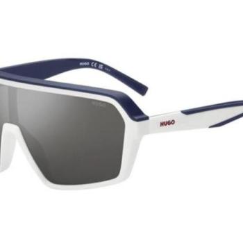 HUGO HG1334/G/S YO6/T4 ONE SIZE (99) Fehér Női Napszemüvegek kép