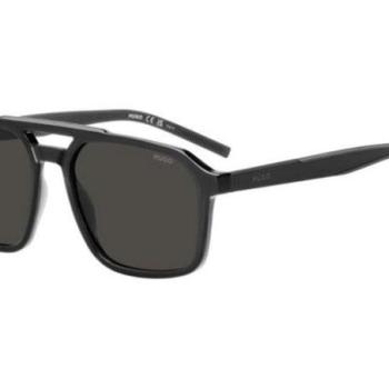 HUGO HG1335/S KB7/IR ONE SIZE (56) Szürke Női Napszemüvegek kép