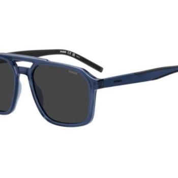 HUGO HG1335/S PJP/IR ONE SIZE (56) Kék Női Napszemüvegek kép