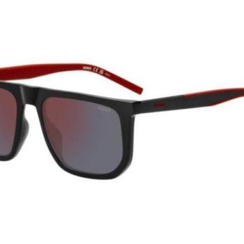HUGO HG1336/G/S 807/AO ONE SIZE (56) Fekete Női Napszemüvegek kép