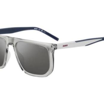 HUGO HG1336/G/S KB7/IR ONE SIZE (56) Szürke Női Napszemüvegek kép
