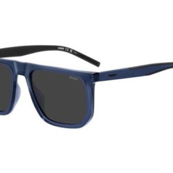 HUGO HG1336/G/S PJP/IR ONE SIZE (56) Kék Női Napszemüvegek kép
