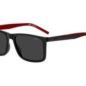 HUGO HG1337/S 807/IR ONE SIZE (58) Fekete Női Napszemüvegek kép