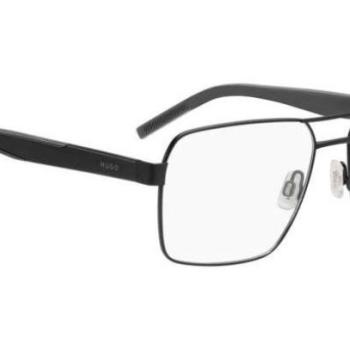 HUGO HG1341 003 ONE SIZE (59) Fekete Női Dioptriás szemüvegek kép