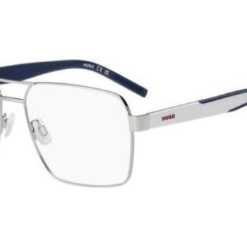 HUGO HG1341 010 ONE SIZE (59) Szürke Női Dioptriás szemüvegek kép