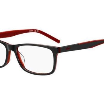 HUGO HG1342/G 0A4 M (54) Fekete Női Dioptriás szemüvegek kép