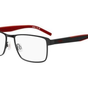 HUGO HG1343 003 M (54) Fekete Női Dioptriás szemüvegek kép