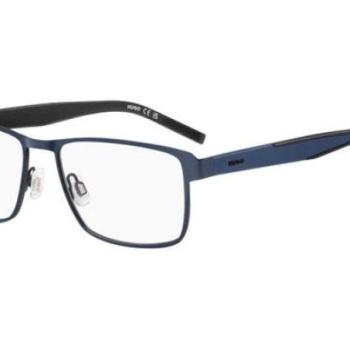 HUGO HG1343 0VK L (56) Fekete Női Dioptriás szemüvegek kép