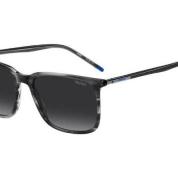 HUGO HG1344/S 2W8/9O ONE SIZE (55) Szürke Női Napszemüvegek kép