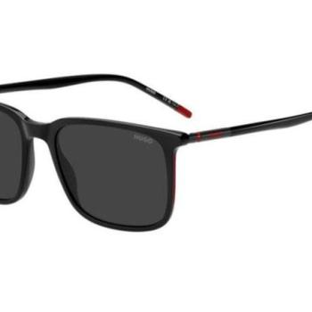 HUGO HG1344/S 807/IR ONE SIZE (55) Fekete Női Napszemüvegek kép